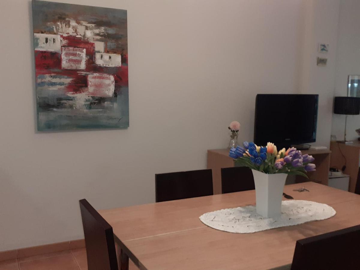 Ferienwohnung Amanecer Marino, Solo A 5 Minutos Andando De La Playa Puzol Exterior foto
